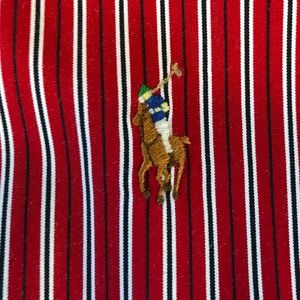 Ralph Lauren Classic Fit XL Button Down